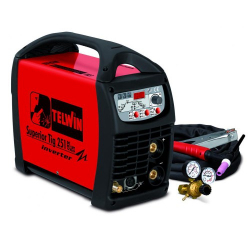 Telwin Superior TIG 251 DC-HF/LIFT VRD 400V в Октябрьском