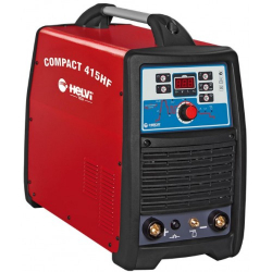 Аппарат аргонодуговой сварки Helvi COMPACT 415HF в Октябрьском