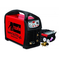 Telwin SUPERIOR T.311 DC-HF/LIFT 230-400V с аксессуарами в Октябрьском