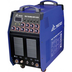ТСС PRO TIG/MMA-400P AC/DC в Октябрьском