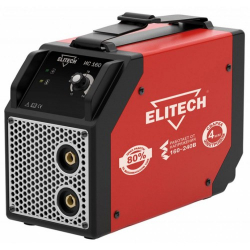 Купить Сварочный инвертор Elitech ИС 160 в Октябрьском