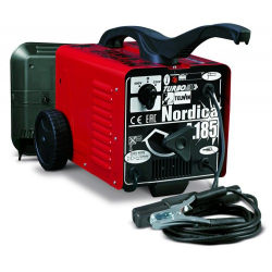 Купить Telwin NORDICA 4.185 TURBO 230V/400V ACD в Октябрьском