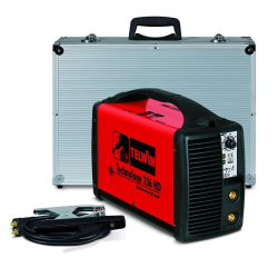 Купить Telwin TECHNOLOGY 238 CE/MPGE 230V ACX в кейсе в Октябрьском