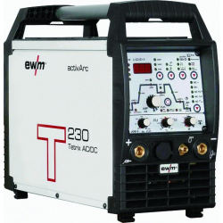 EWM TETRIX 230 AC/DC COMFORT 5P TIG в Октябрьском