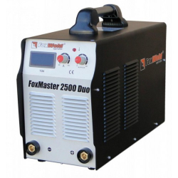 Купить FoxWeld FoxMaster 2500 Duo в Октябрьском